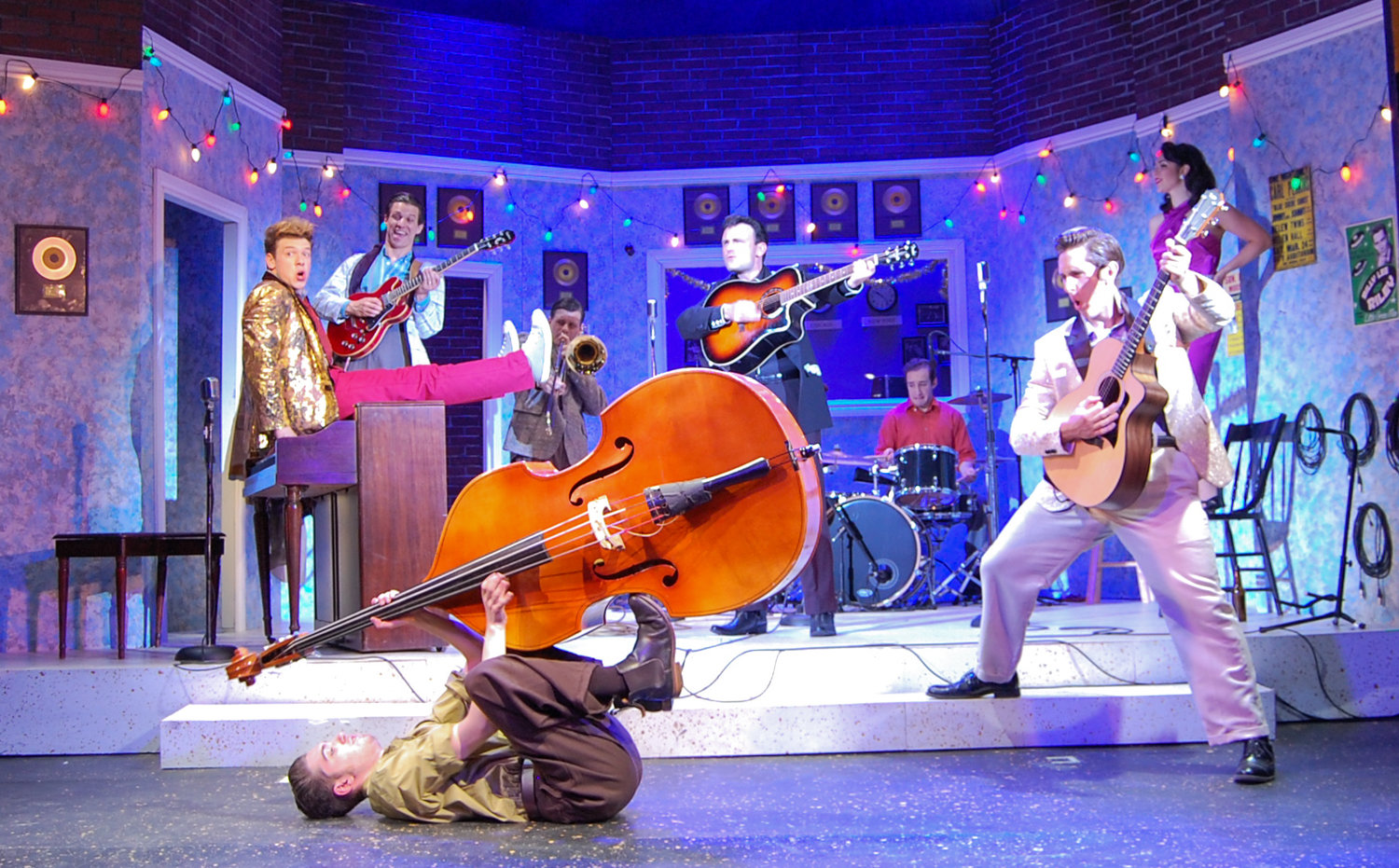 Forestburgh Playhouse audiences can expect more fabulous plays and musicals in the 75th anniversary season like the theatre's 2018 smash hit "Million Dollar Quartet."